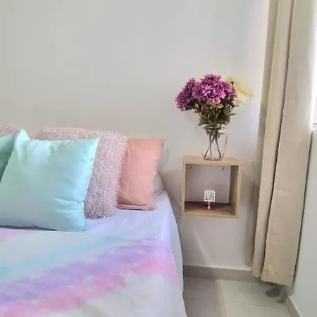 Apartment Acogedor Y Detallado Piso 2 Cartagena