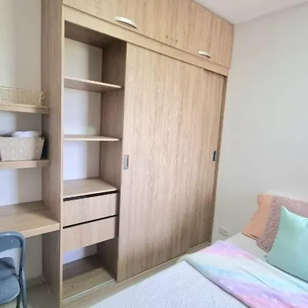 Acogedor Y Detallado Piso 2 Apartment *